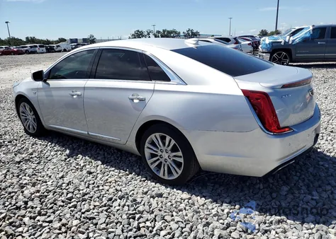 2019 Cadillac Xts Luxury from USA, damaged, VIN 2G61M5S36K9151806
